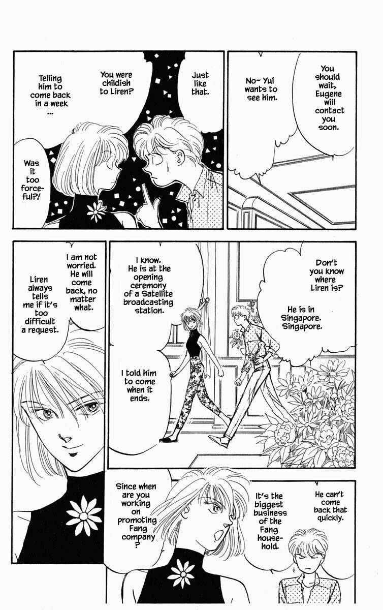 Hanasekeru Seishounen Chapter 52 Page 8