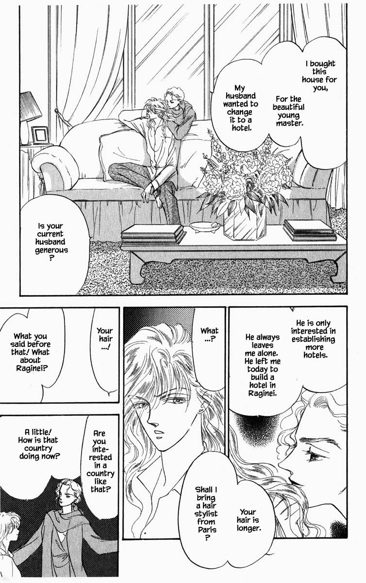Hanasekeru Seishounen Chapter 53 Page 4