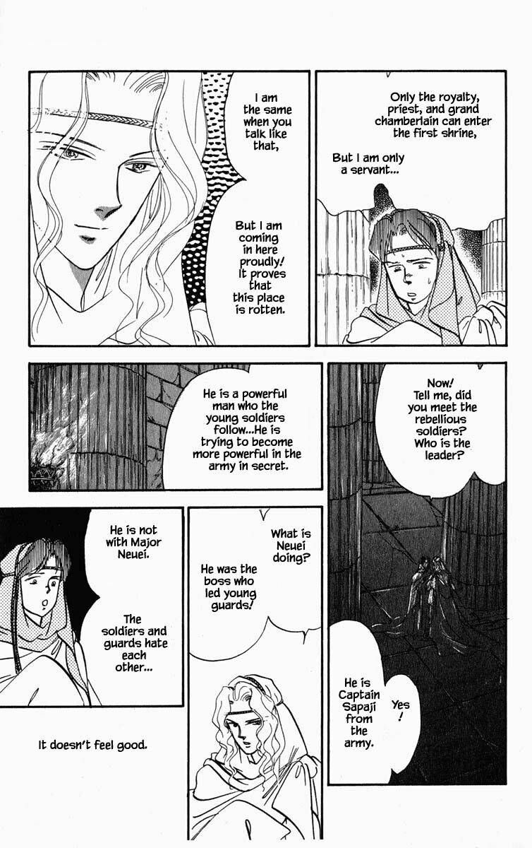 Hanasekeru Seishounen Chapter 56 Page 18