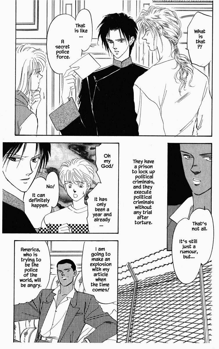Hanasekeru Seishounen Chapter 57 Page 2