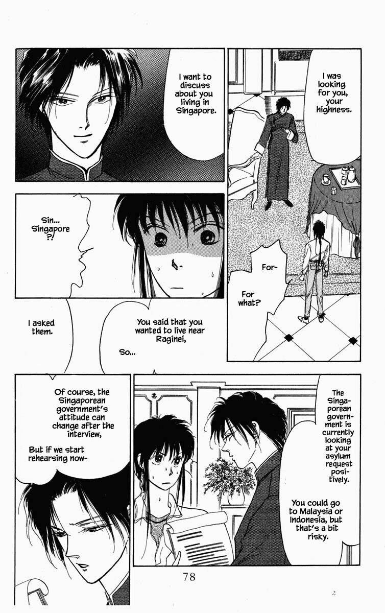 Hanasekeru Seishounen Chapter 59 Page 10