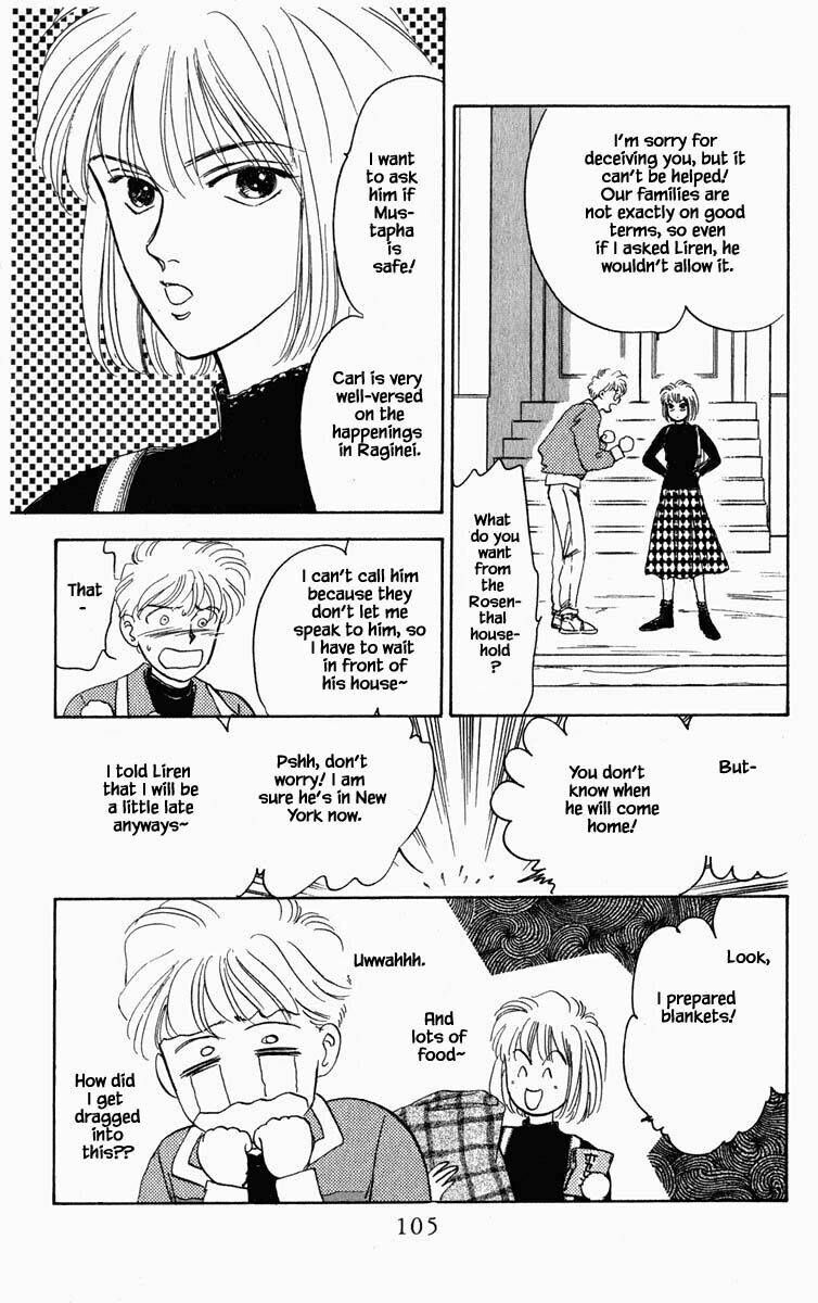 Hanasekeru Seishounen Chapter 60 Page 18