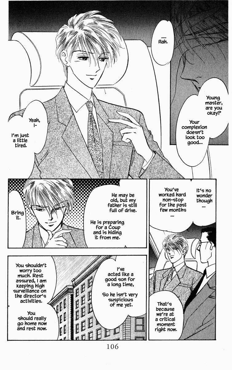 Hanasekeru Seishounen Chapter 60 Page 19
