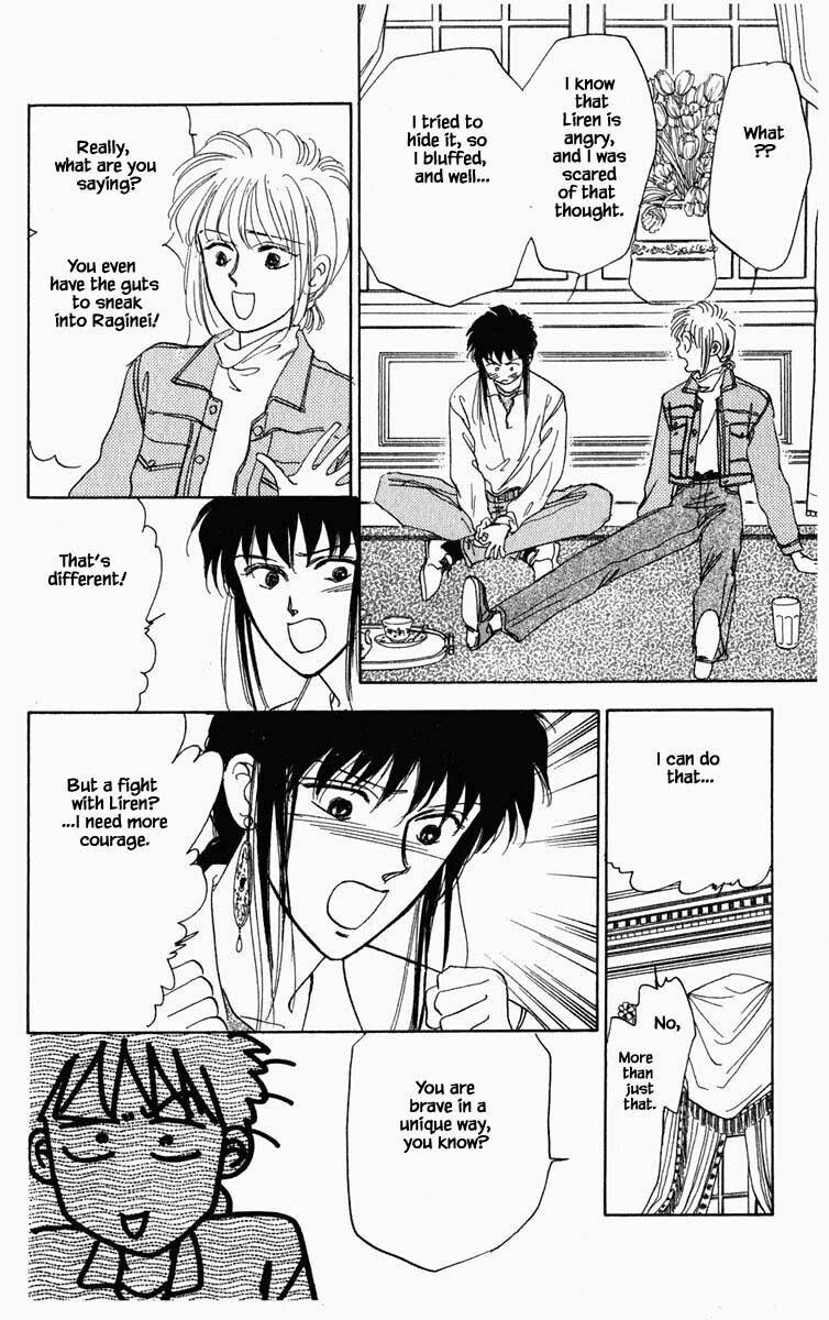 Hanasekeru Seishounen Chapter 60 Page 5