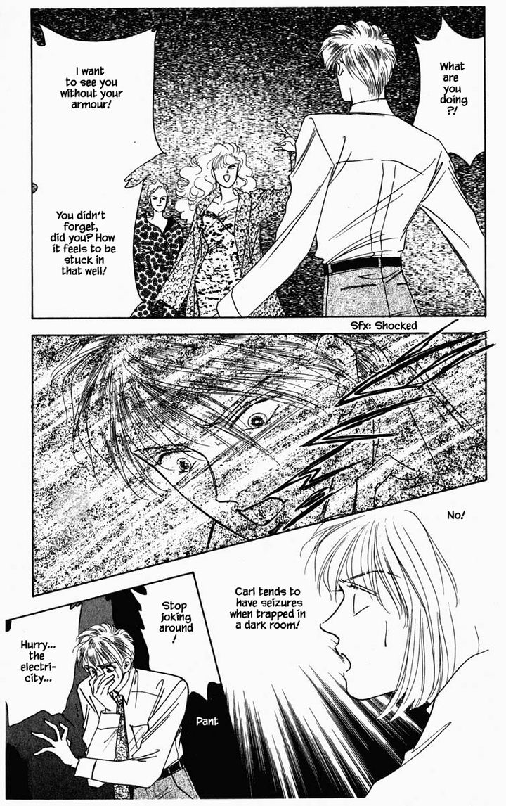 Hanasekeru Seishounen Chapter 61 Page 10