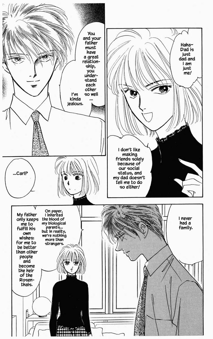 Hanasekeru Seishounen Chapter 61 Page 4