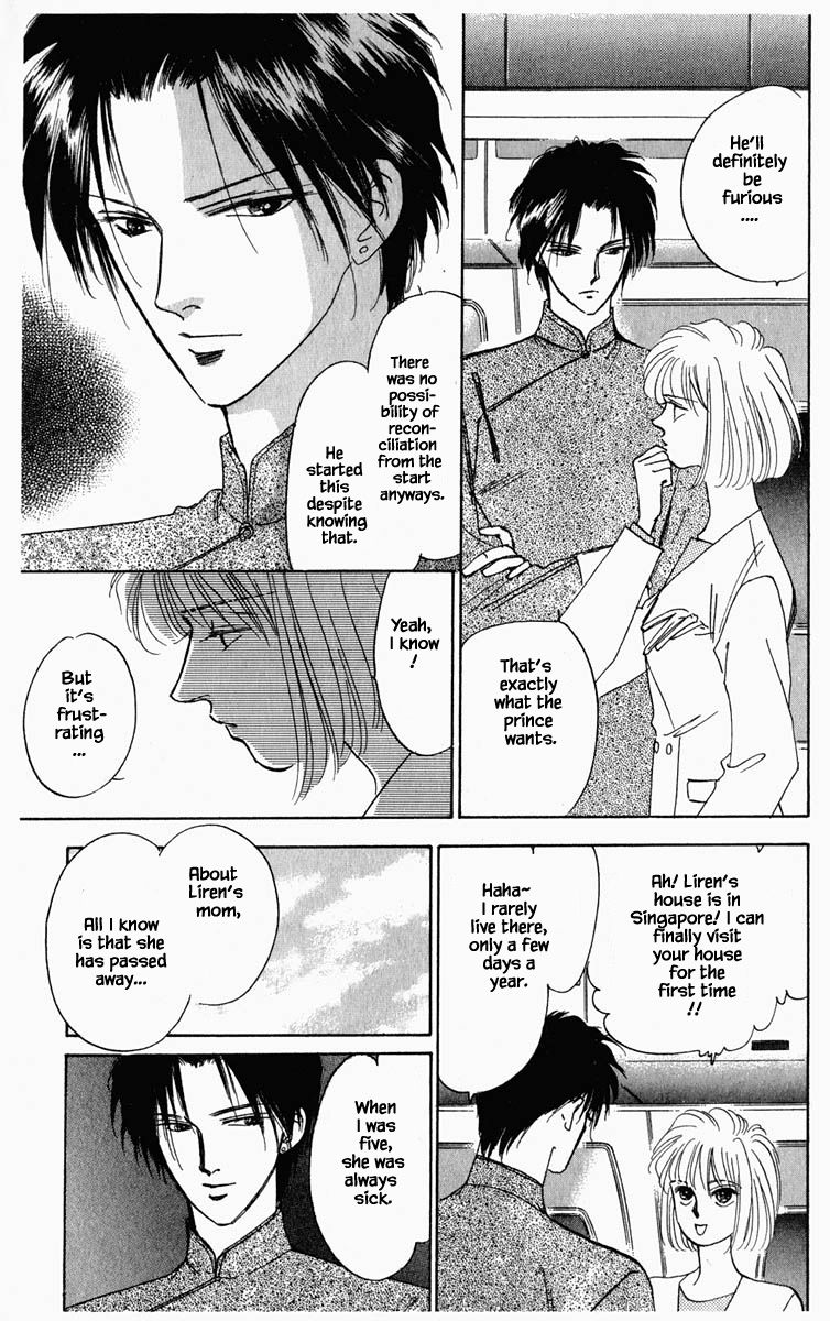 Hanasekeru Seishounen Chapter 62 Page 2
