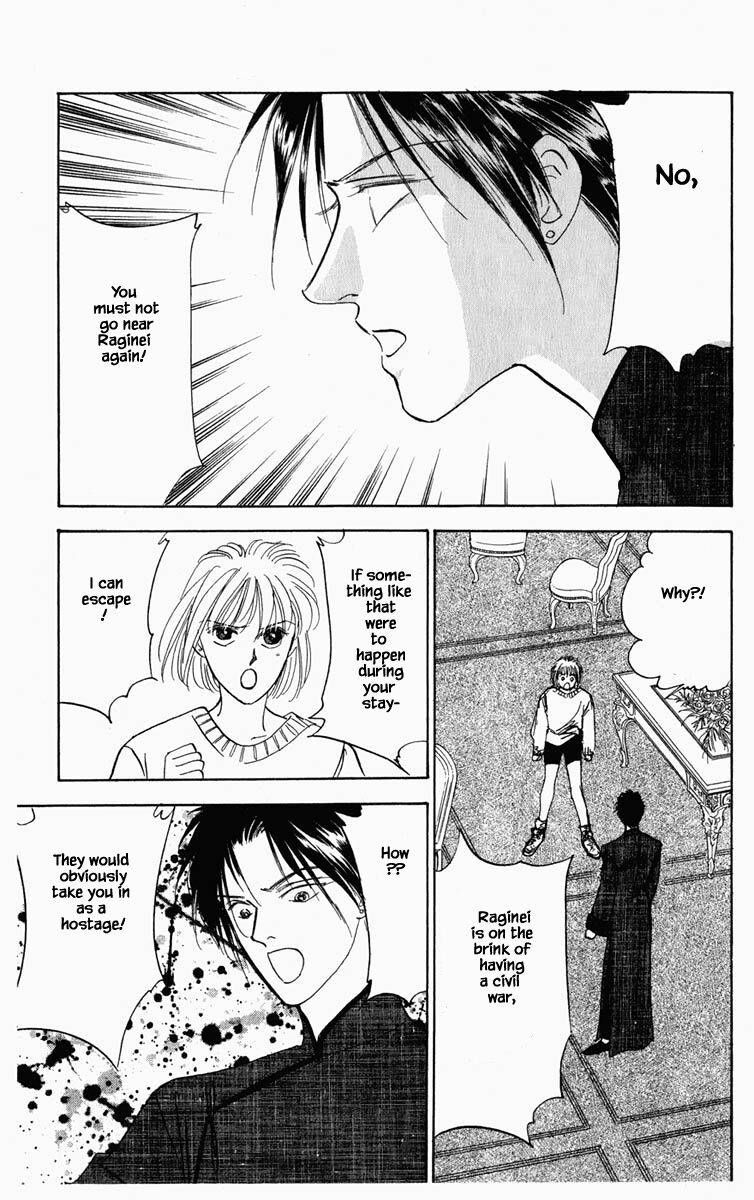 Hanasekeru Seishounen Chapter 63 Page 16