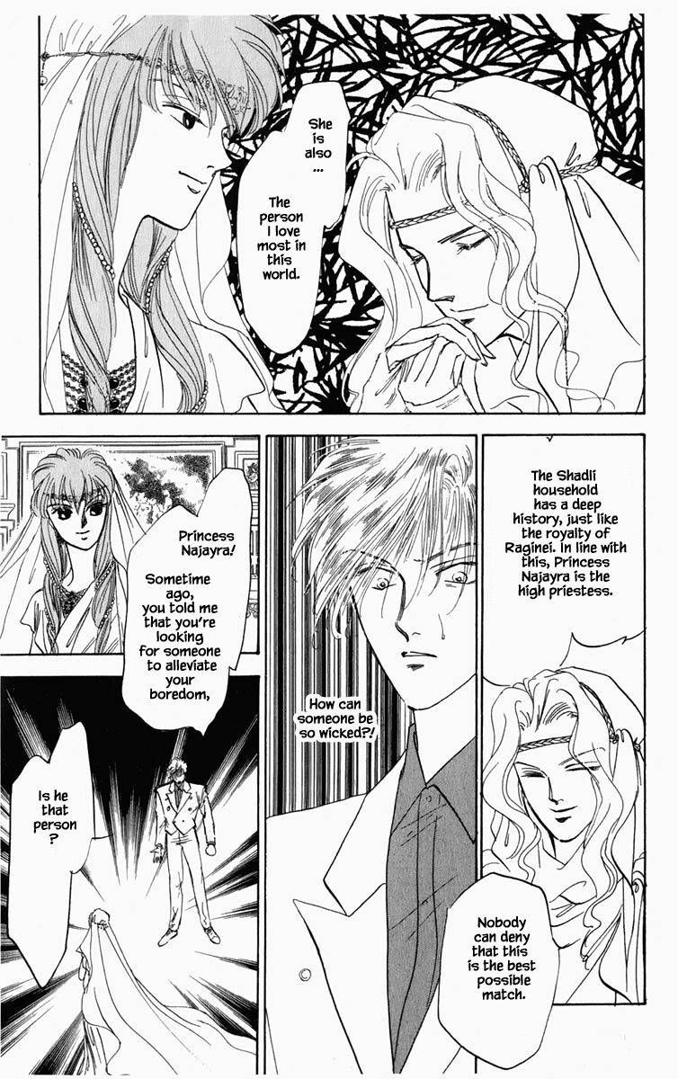Hanasekeru Seishounen Chapter 64 Page 7