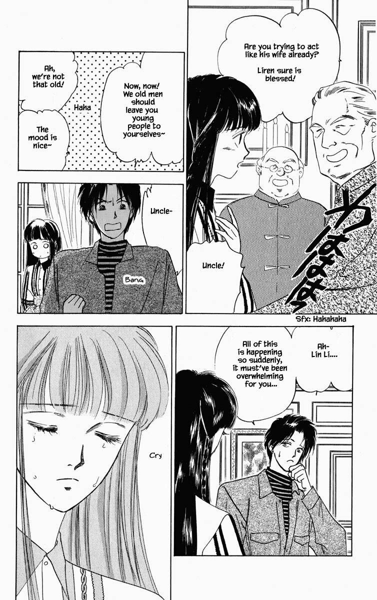 Hanasekeru Seishounen Chapter 67 Page 11
