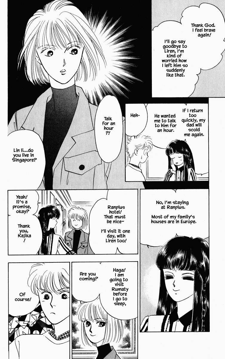 Hanasekeru Seishounen Chapter 68 Page 3