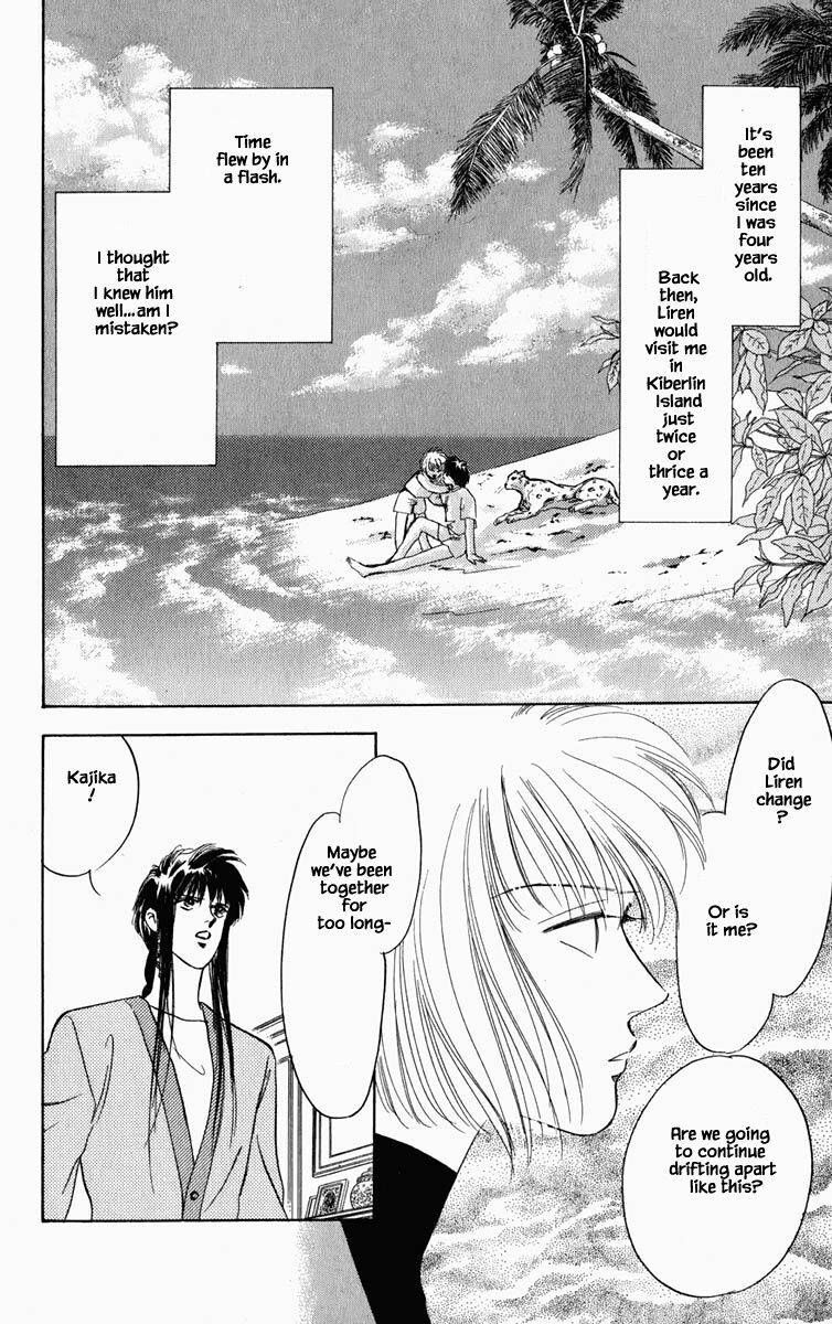 Hanasekeru Seishounen Chapter 68 Page 7