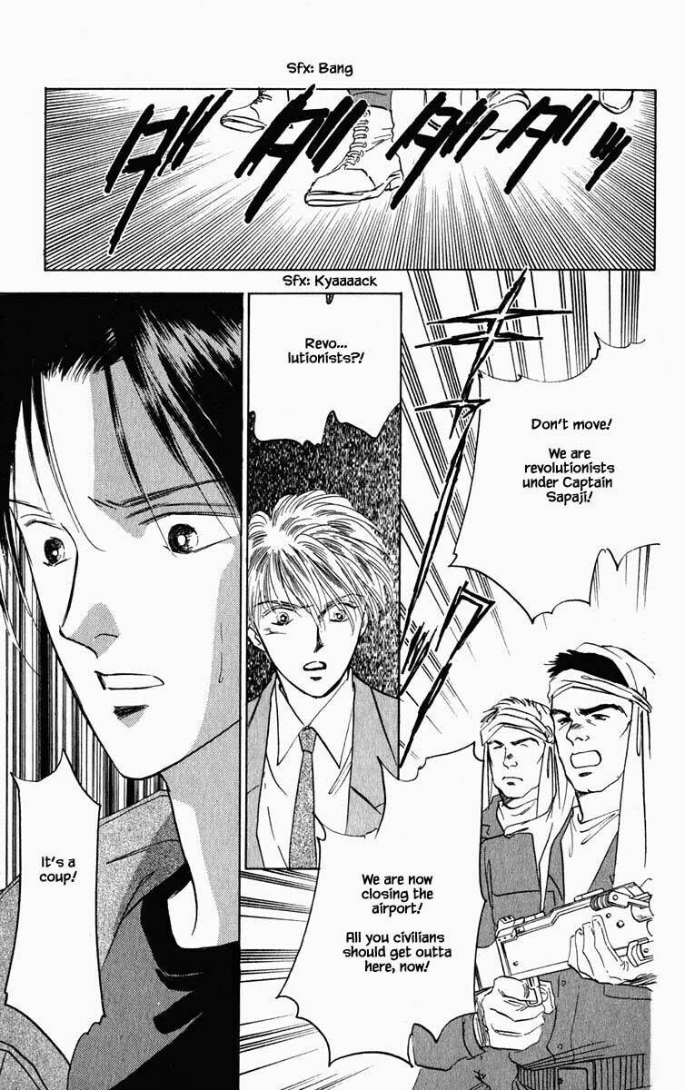 Hanasekeru Seishounen Chapter 69 Page 10