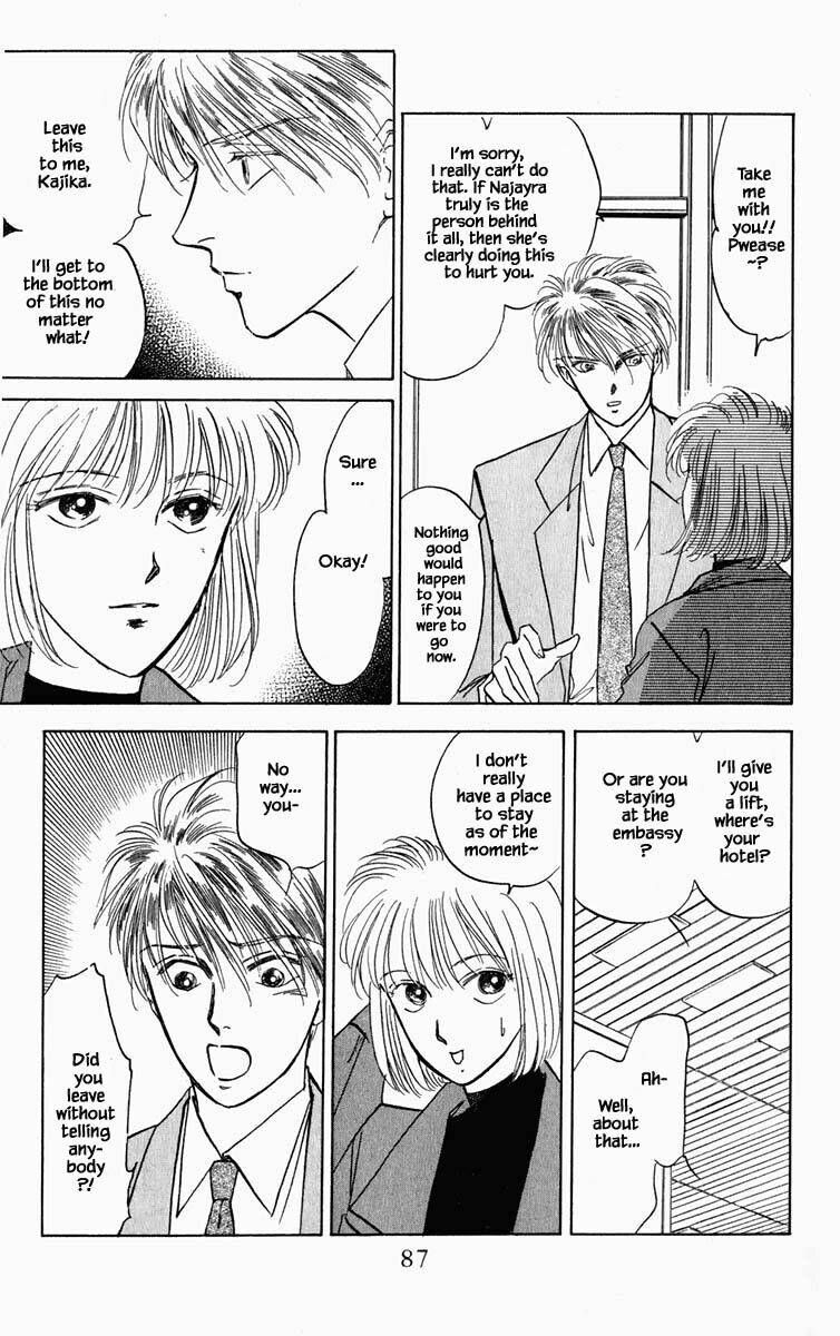 Hanasekeru Seishounen Chapter 69 Page 4