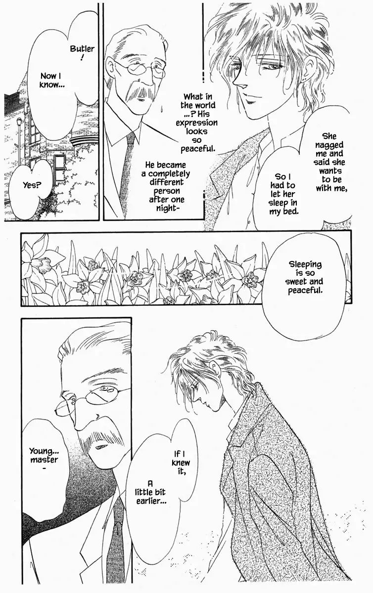 Hanasekeru Seishounen Chapter 7 Page 11