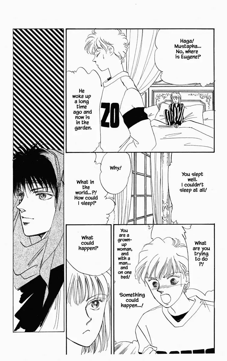 Hanasekeru Seishounen Chapter 7 Page 13