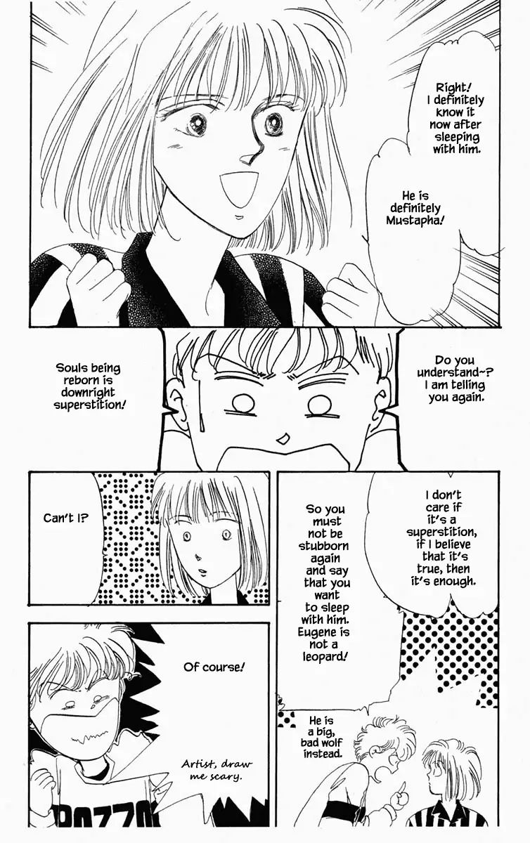 Hanasekeru Seishounen Chapter 7 Page 14