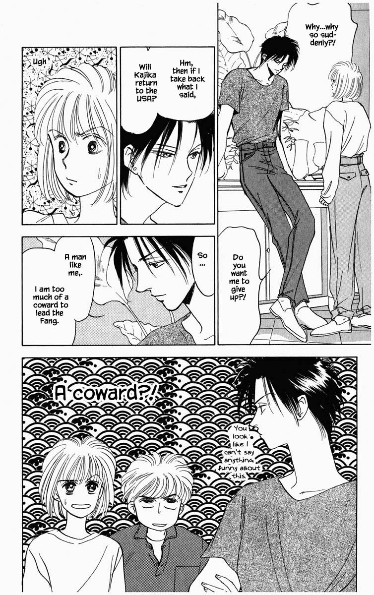 Hanasekeru Seishounen Chapter 77 Page 15