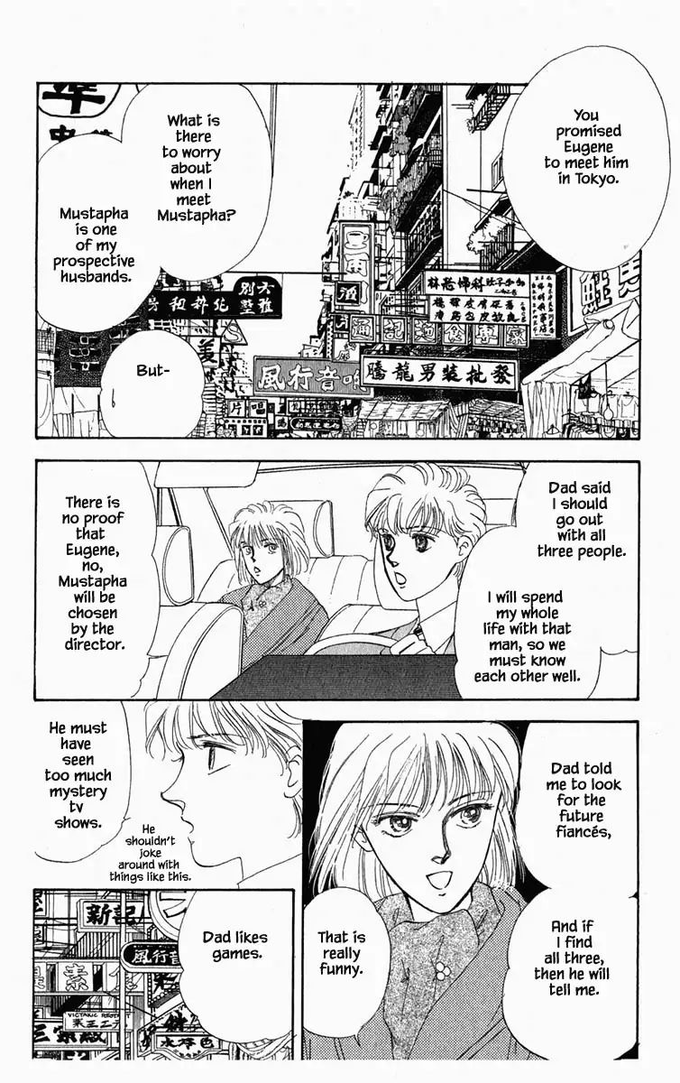 Hanasekeru Seishounen Chapter 8 Page 18