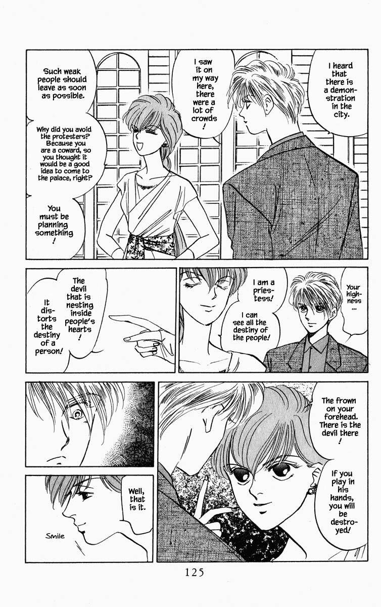 Hanasekeru Seishounen Chapter 80 Page 4