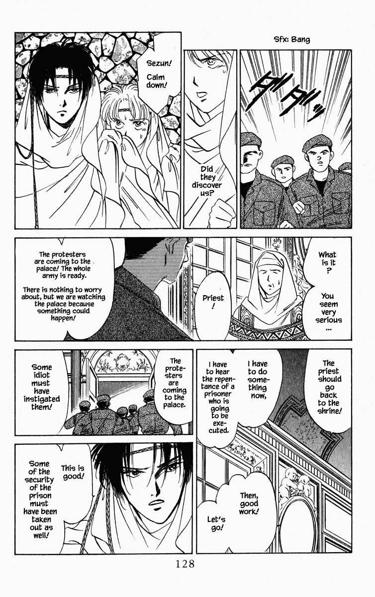 Hanasekeru Seishounen Chapter 80 Page 7