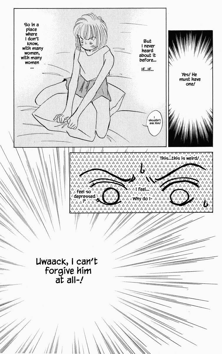 Hanasekeru Seishounen Chapter 83 Page 25