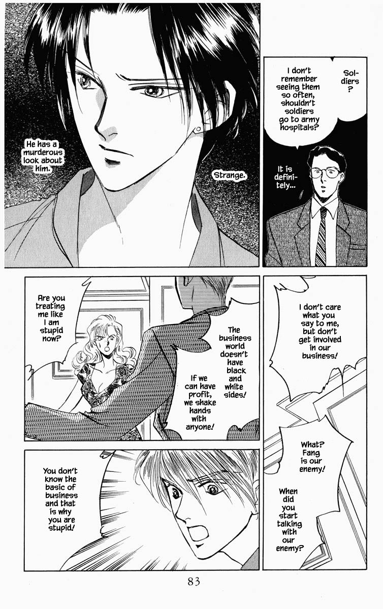 Hanasekeru Seishounen Chapter 86 Page 18