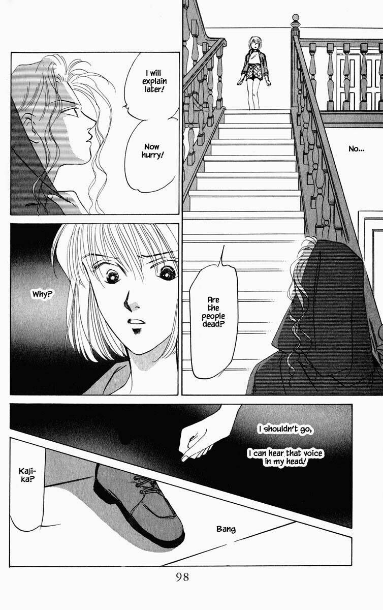 Hanasekeru Seishounen Chapter 87 Page 13