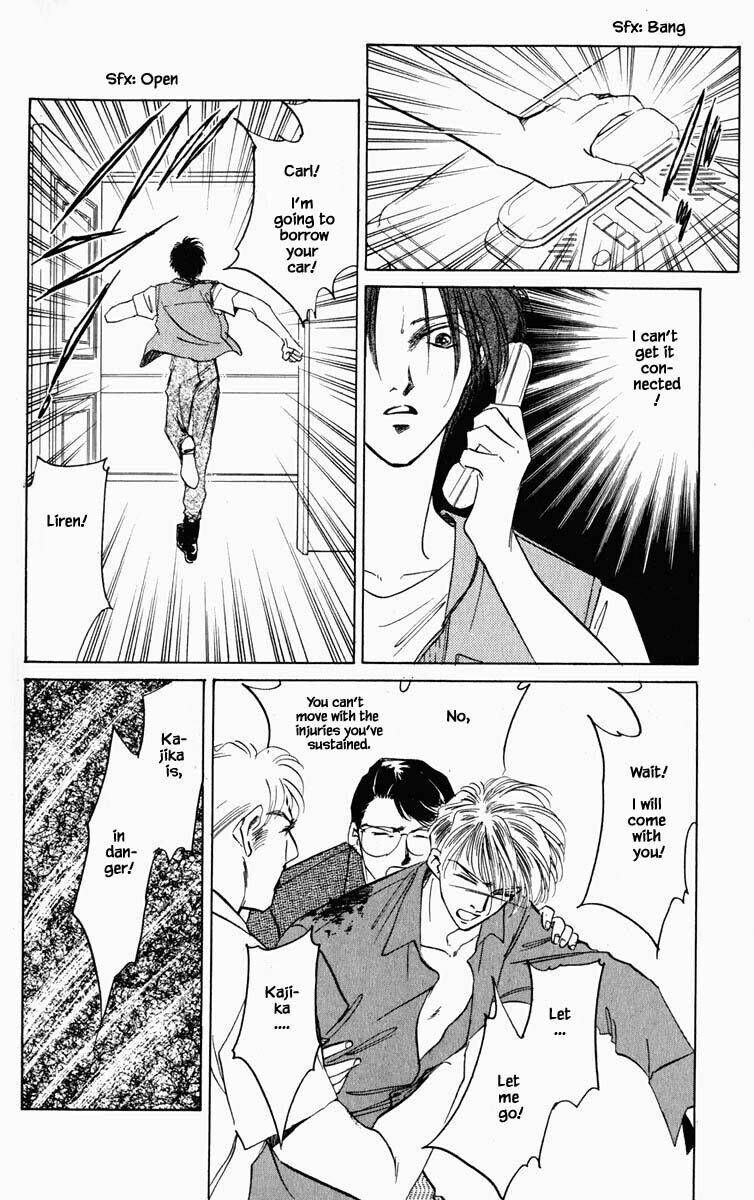 Hanasekeru Seishounen Chapter 87 Page 5