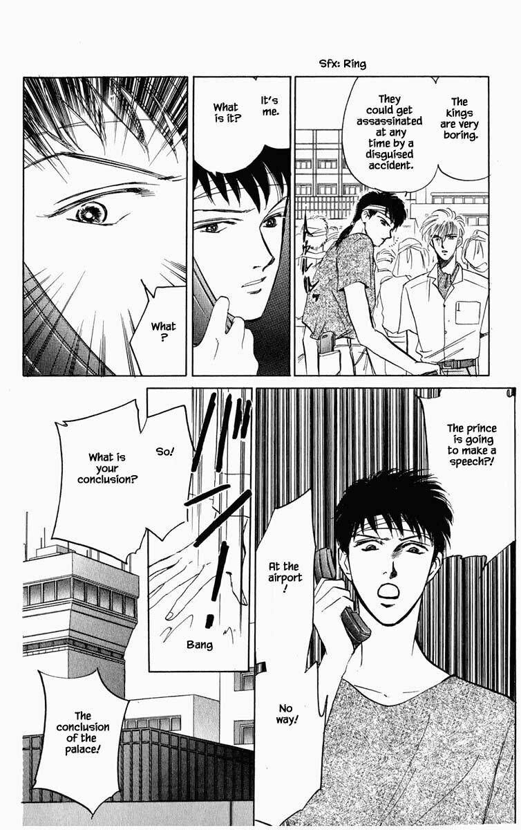 Hanasekeru Seishounen Chapter 88 Page 7