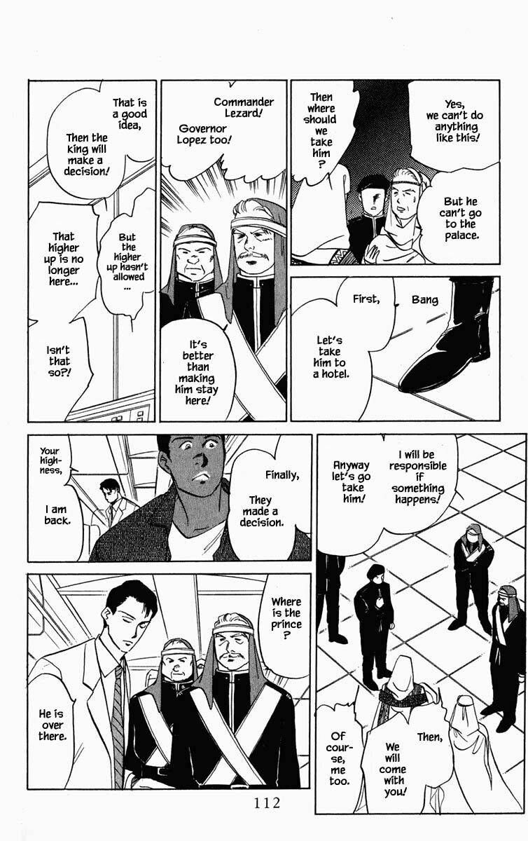 Hanasekeru Seishounen Chapter 88 Page 9