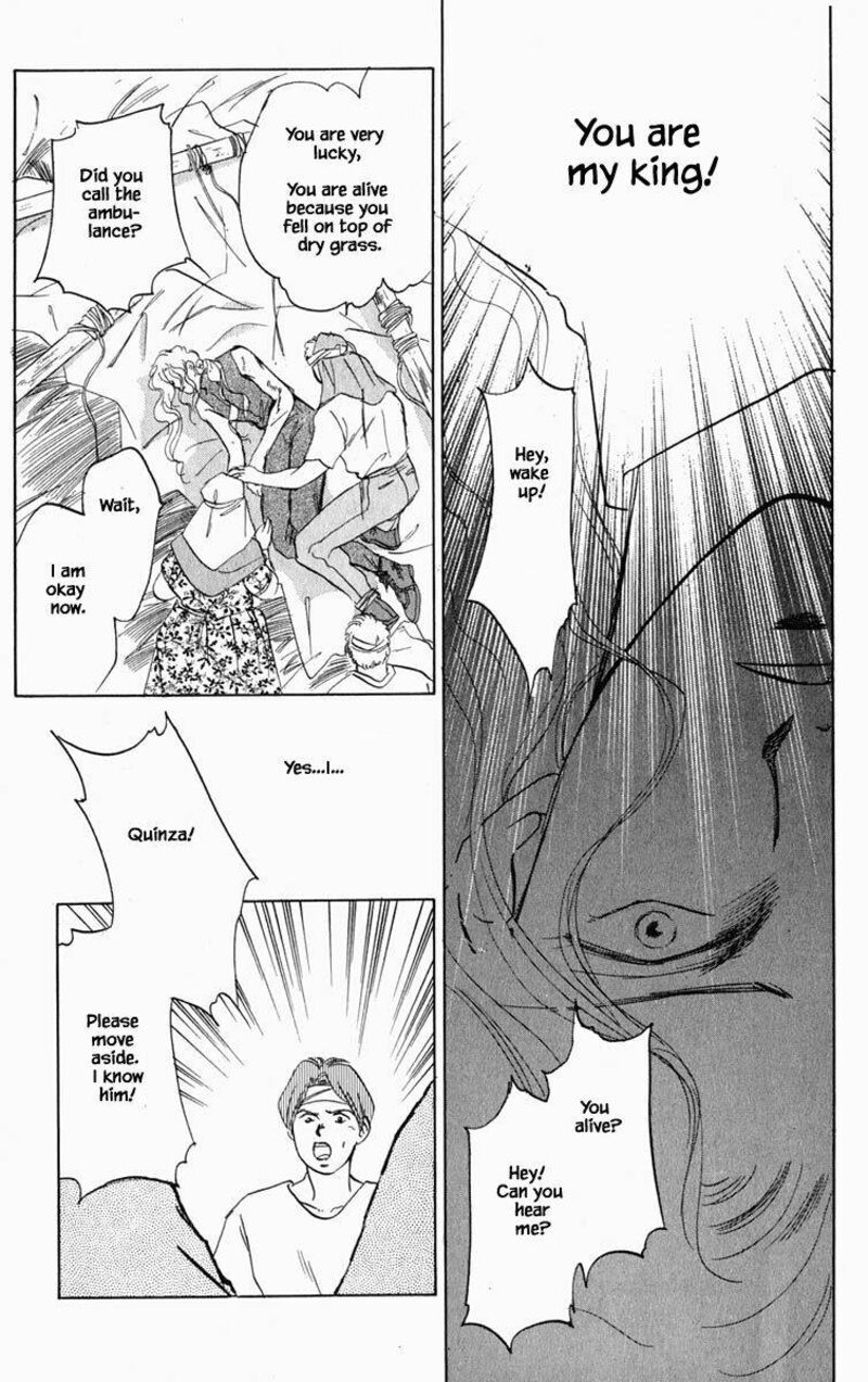Hanasekeru Seishounen Chapter 89 Page 18
