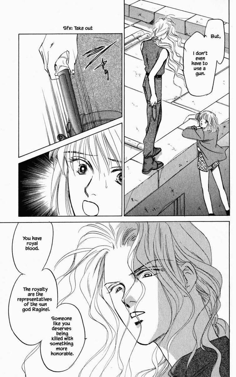 Hanasekeru Seishounen Chapter 89 Page 2