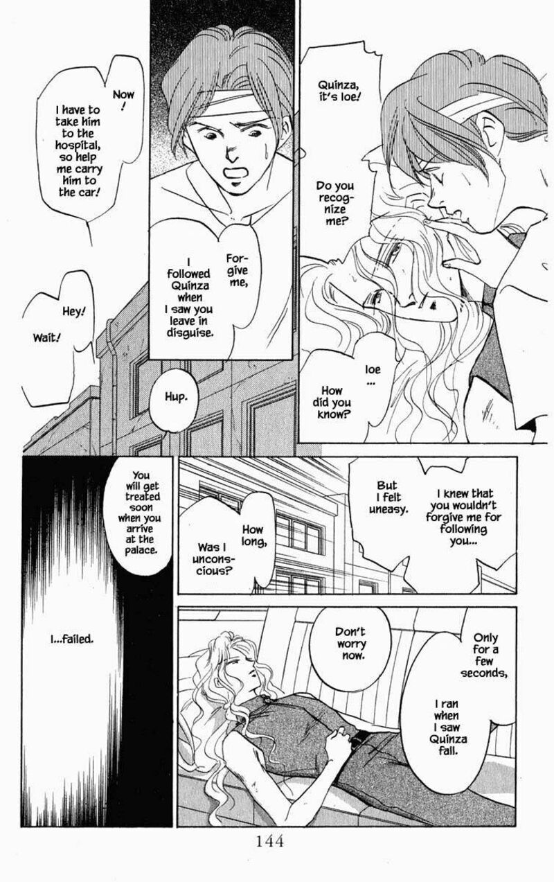 Hanasekeru Seishounen Chapter 90 Page 1