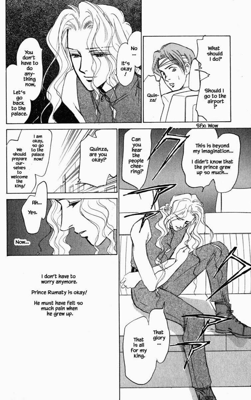 Hanasekeru Seishounen Chapter 90 Page 15