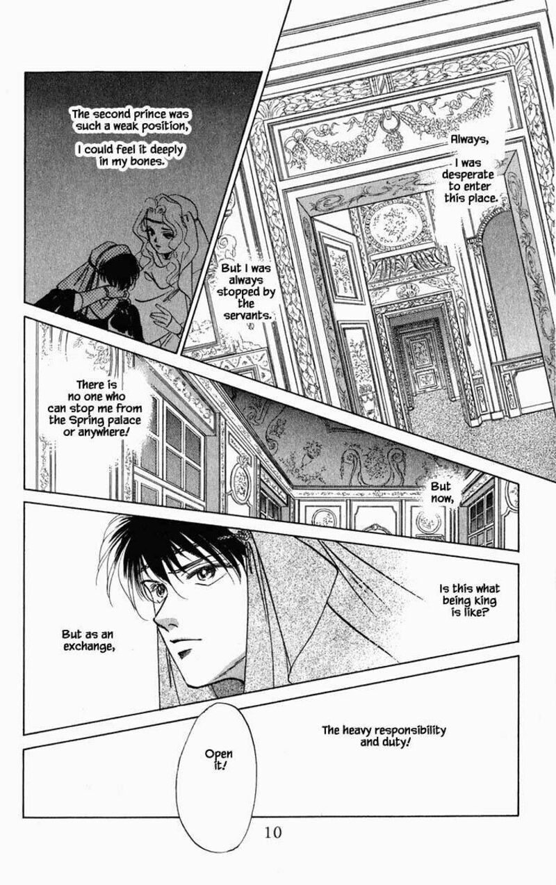 Hanasekeru Seishounen Chapter 92 Page 12