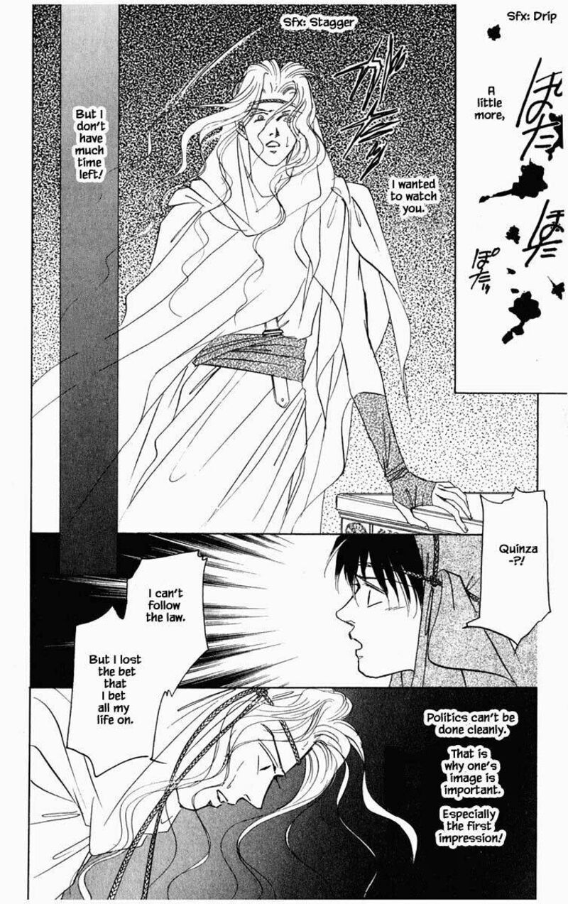 Hanasekeru Seishounen Chapter 92 Page 19