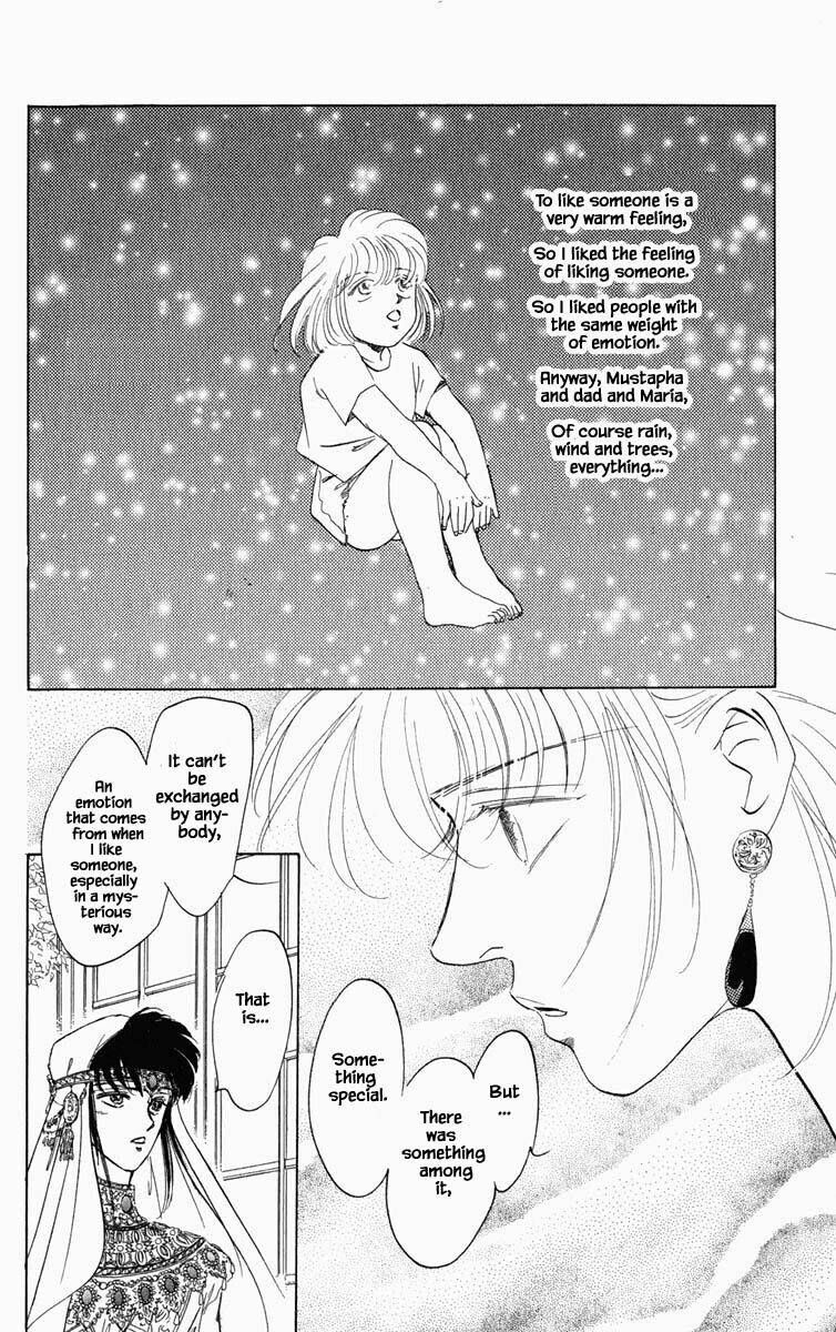 Hanasekeru Seishounen Chapter 93 Page 14