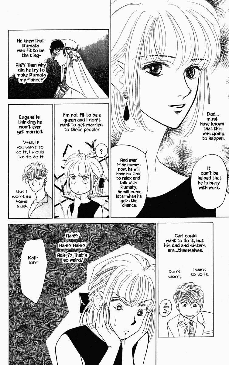 Hanasekeru Seishounen Chapter 93 Page 4