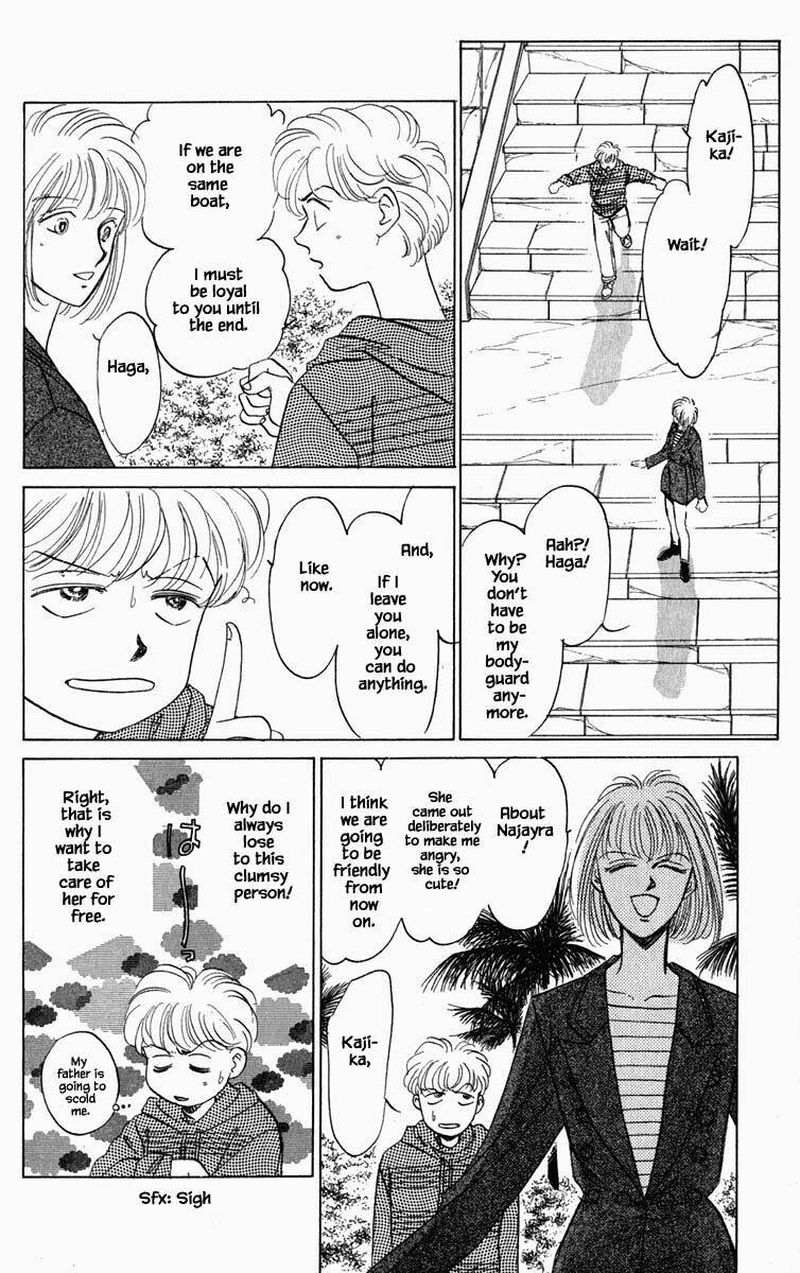 Hanasekeru Seishounen Chapter 98 Page 9