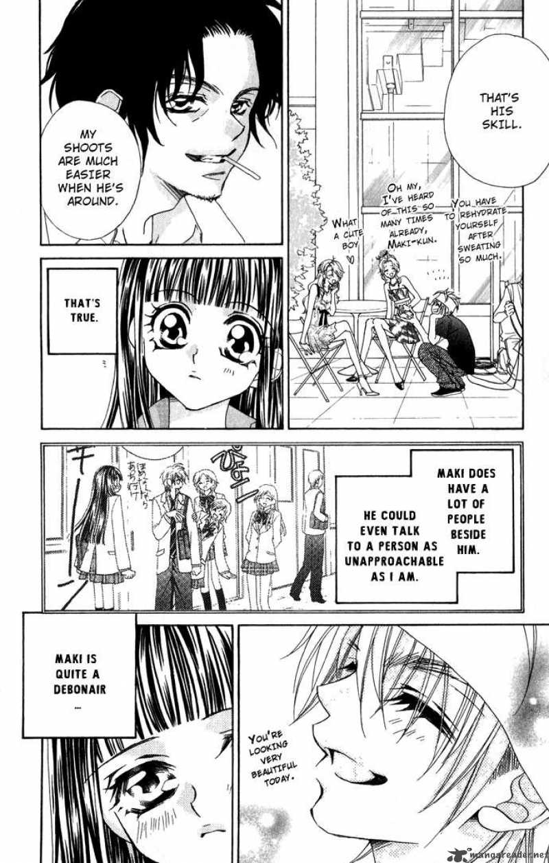 Hanashite Nante Agenai Yo Chapter 3 Page 8