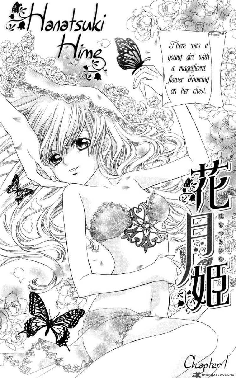 Hanatsuki Hime Chapter 1 Page 5