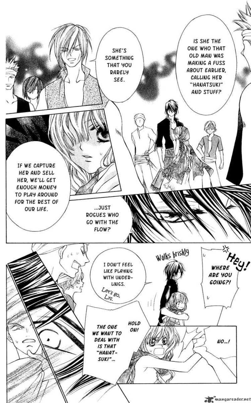 Hanatsuki Hime Chapter 2 Page 10