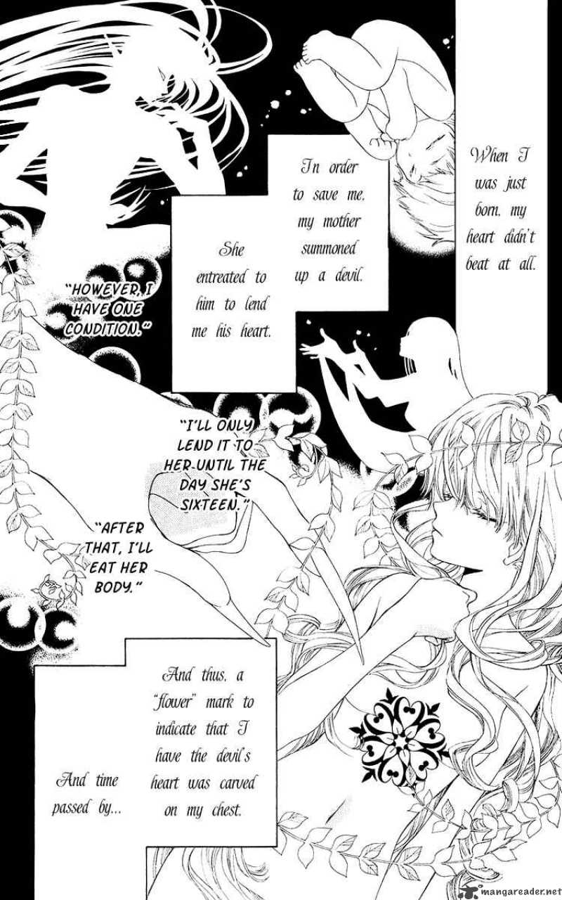 Hanatsuki Hime Chapter 2 Page 5