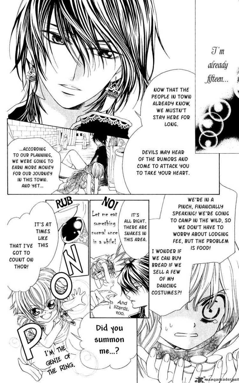 Hanatsuki Hime Chapter 2 Page 6