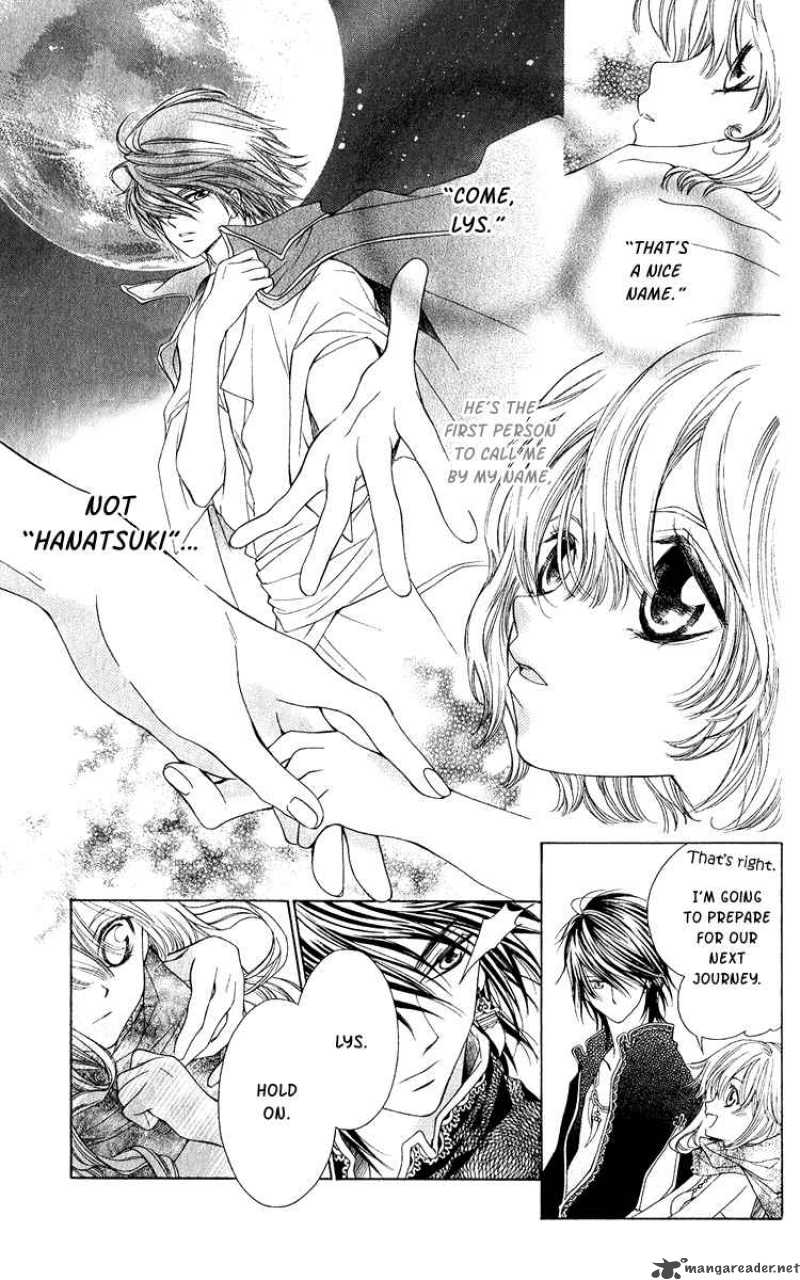 Hanatsuki Hime Chapter 2 Page 9