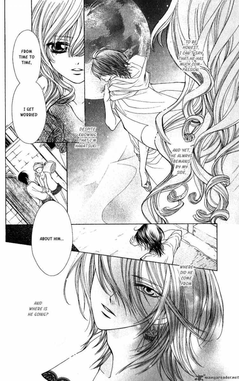 Hanatsuki Hime Chapter 3 Page 12
