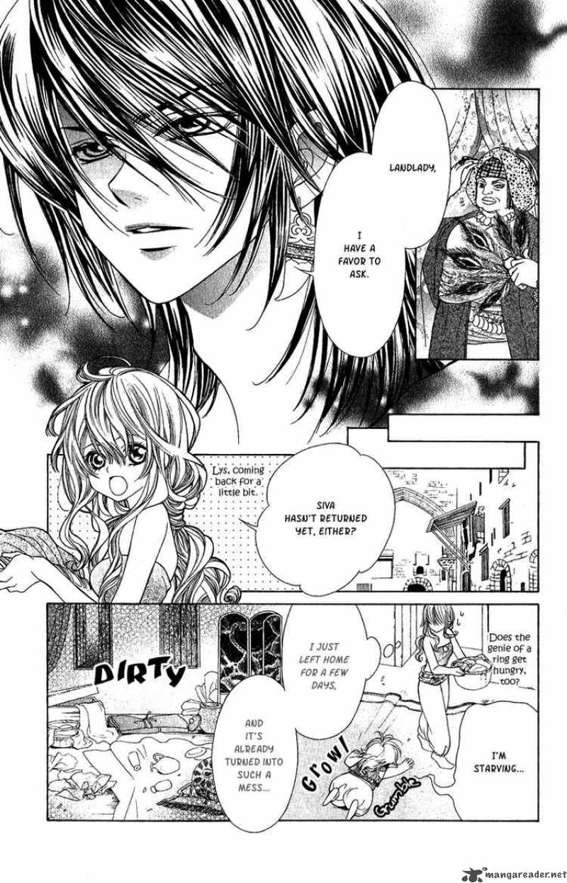 Hanatsuki Hime Chapter 3 Page 20