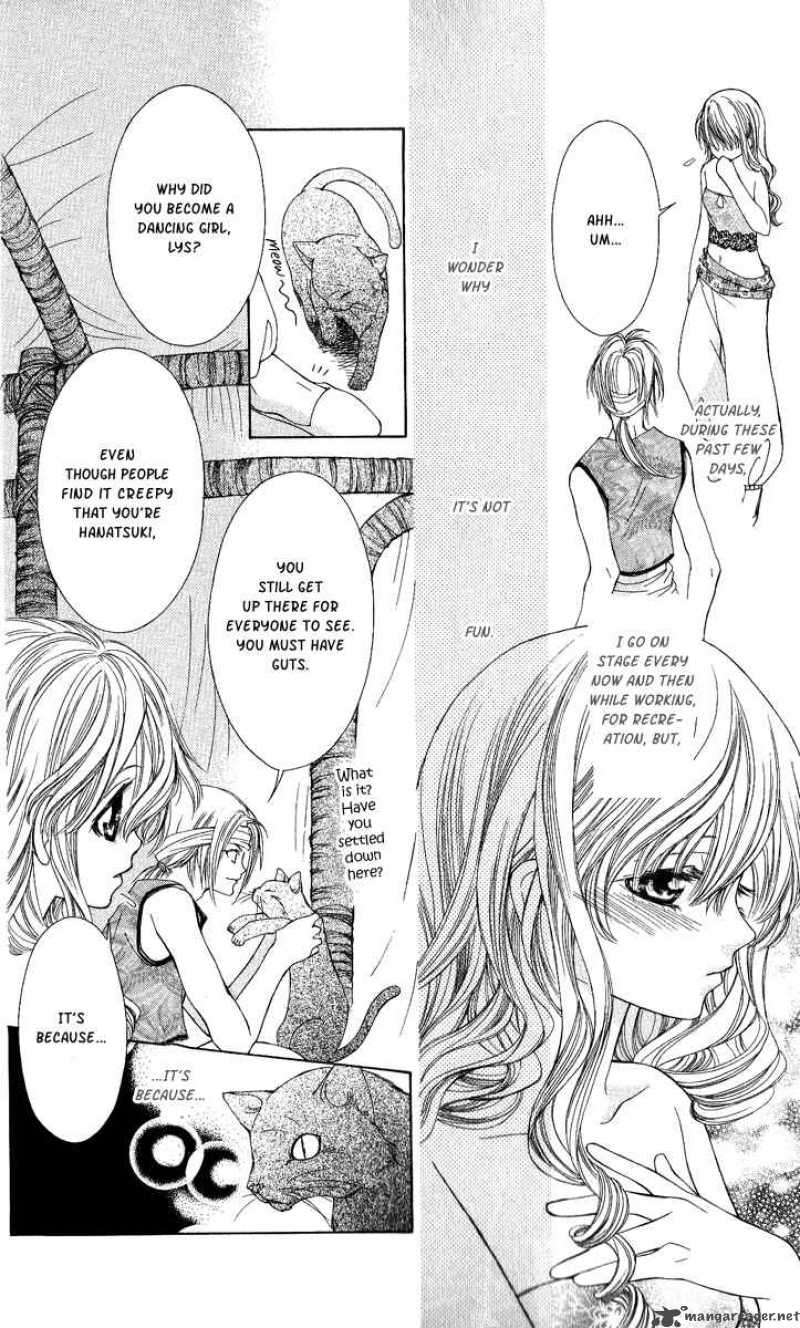 Hanatsuki Hime Chapter 3 Page 23