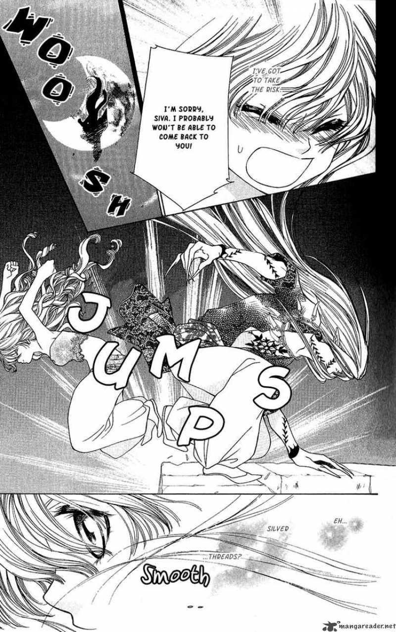 Hanatsuki Hime Chapter 3 Page 30
